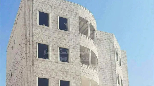 مبنى في الزرقاء جريبا ضاحية المدينة المنورة  - 135,000 دأ - صورة NaN