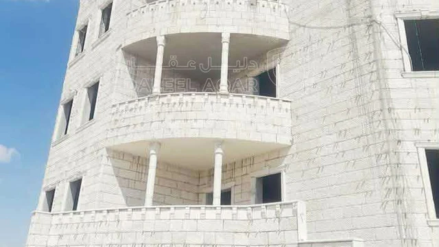 مبنى في الزرقاء جريبا ضاحية المدينة المنورة  - 135,000 دأ - صورة NaN
