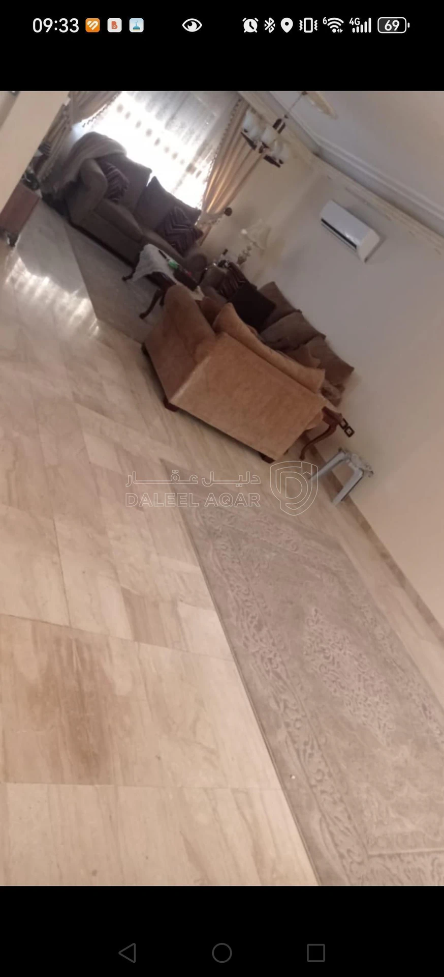 فيلا/منزل في فيلا للبيع بسعر شقه في مرج الحمام إسكان عاليه  - 150,000 دأ - صورة 8