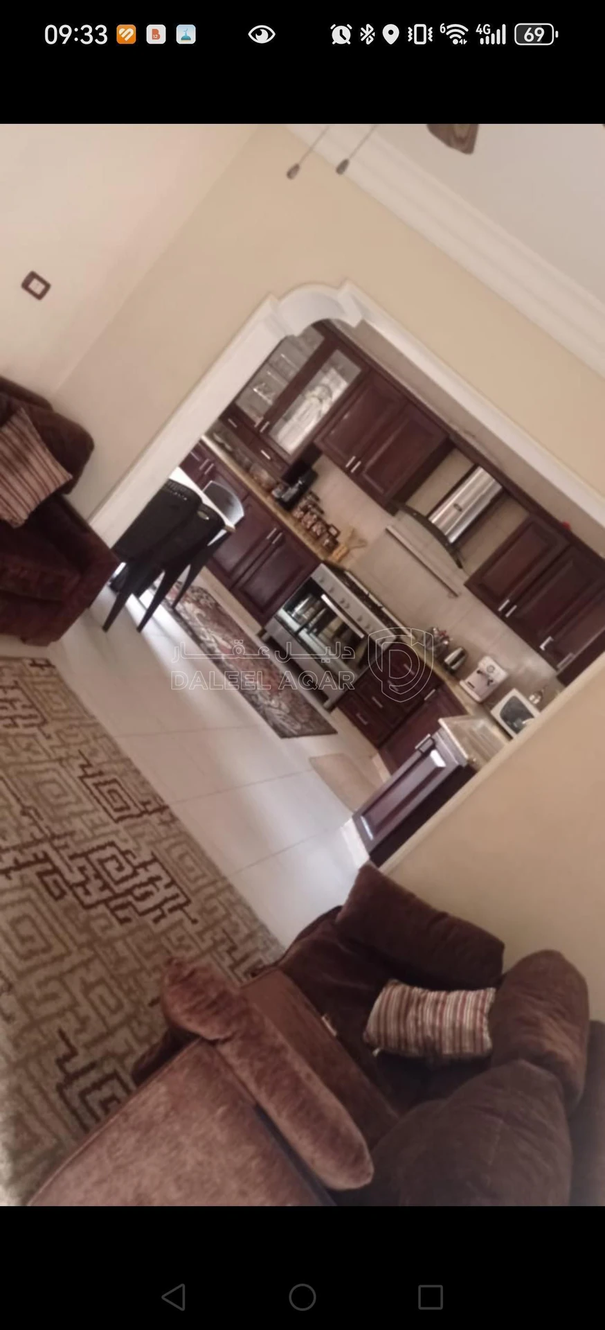 فيلا/منزل في فيلا للبيع بسعر شقه في مرج الحمام إسكان عاليه  - 150,000 دأ - صورة 7