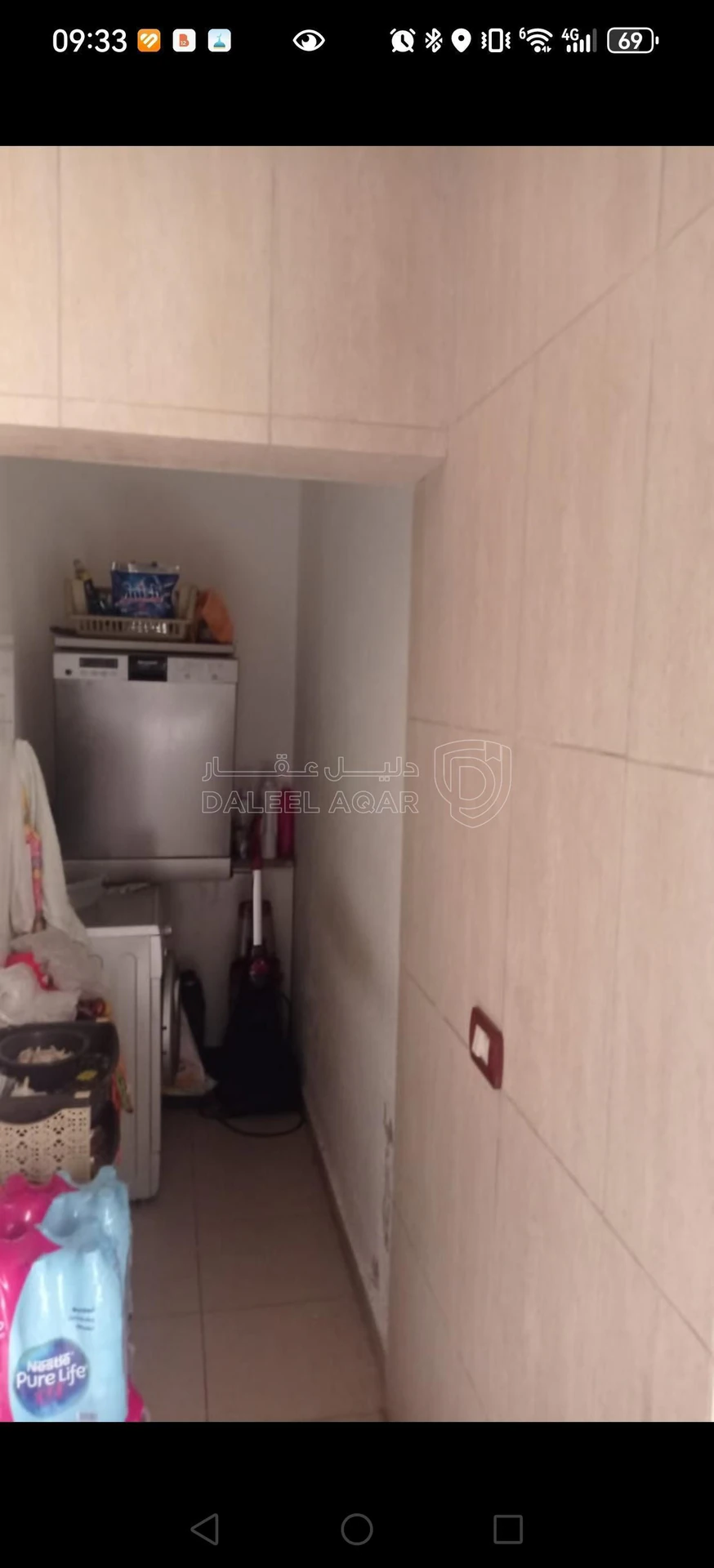 فيلا/منزل في فيلا للبيع بسعر شقه في مرج الحمام إسكان عاليه  - 150,000 دأ - صورة 4
