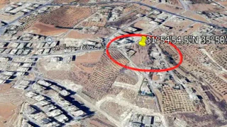 أرض - الطبقة الشرقية - 150000 دأ
