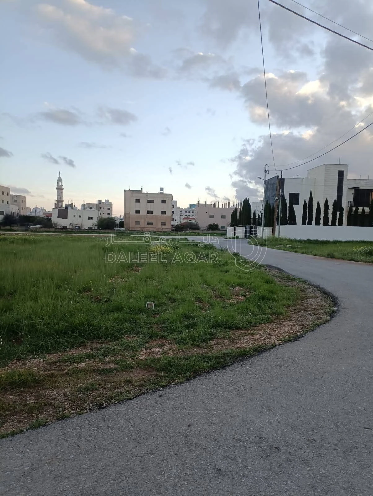 أرض في مادبا الخطابيه حوض حنو السيسيبان  - 87,000 دأ - صورة 3