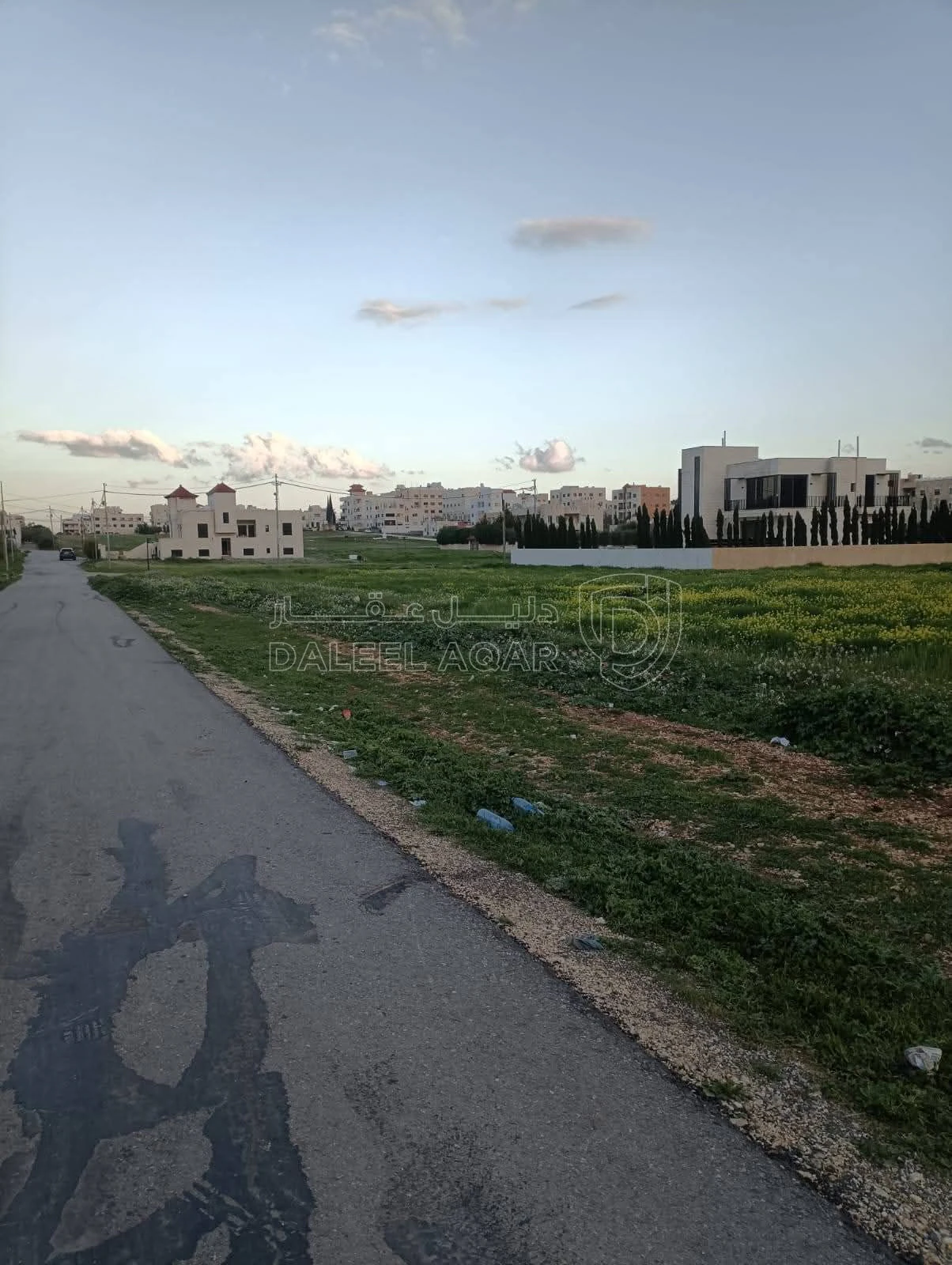 أرض في مادبا الخطابيه حوض حنو السيسيبان  - 87,000 دأ - صورة 2