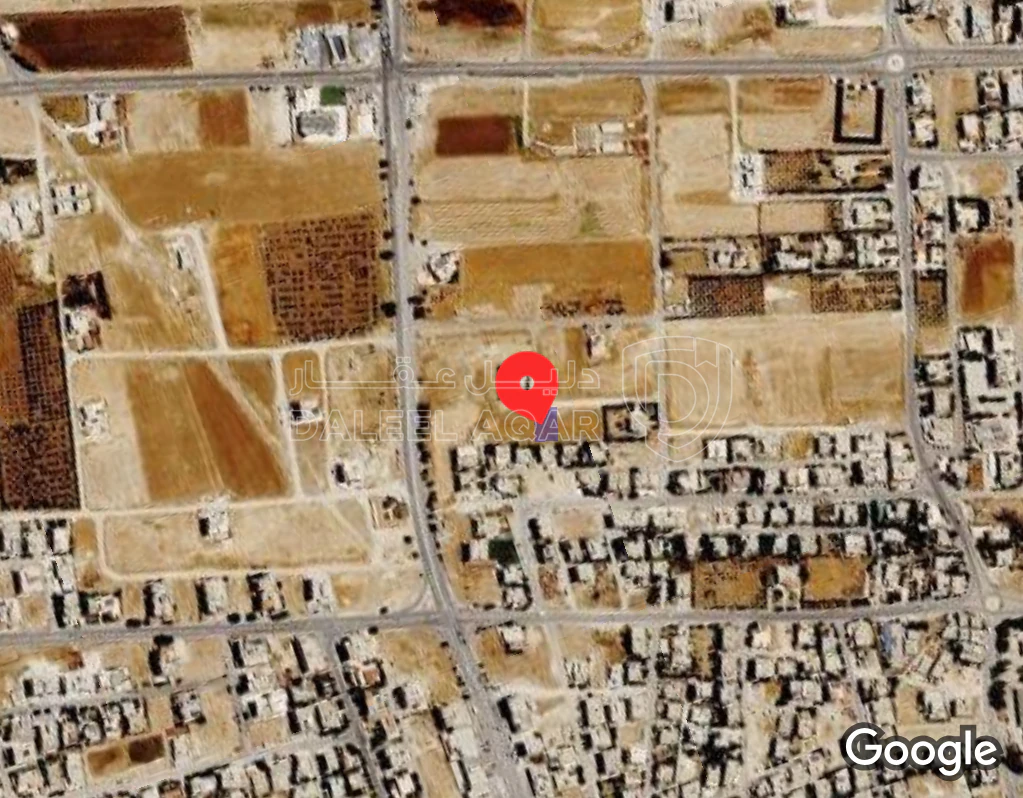 أرض في مادبا الخطابيه حوض حنو السيسيبان  - 87,000 دأ - صورة 5