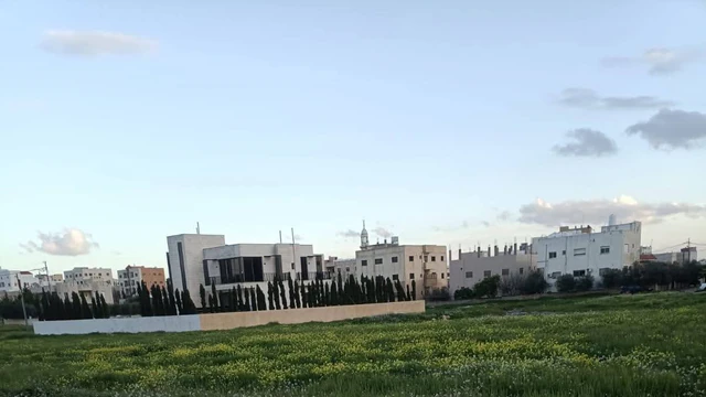 أرض في مادبا الخطابيه حوض حنو السيسيبان  - 87,000 دأ - صورة NaN