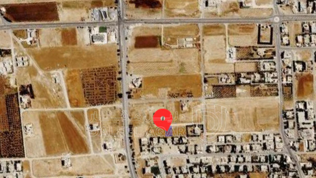 أرض في مادبا الخطابيه حوض حنو السيسيبان  - 87,000 دأ - صورة NaN