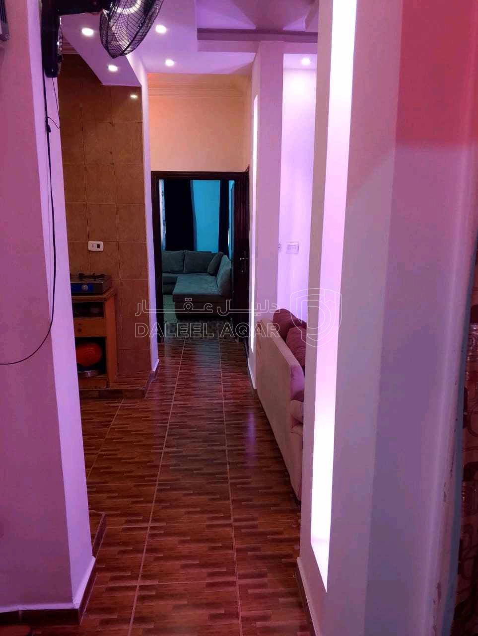 مبنى في عمارة للبيع منطقة ام نوارة  - 85,000 دأ - صورة 1