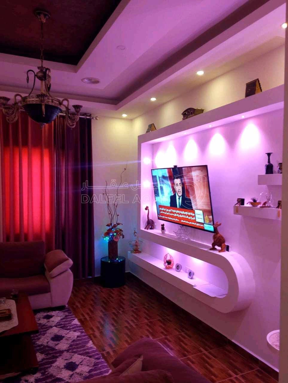 مبنى في عمارة للبيع منطقة ام نوارة  - 85,000 دأ - صورة 1