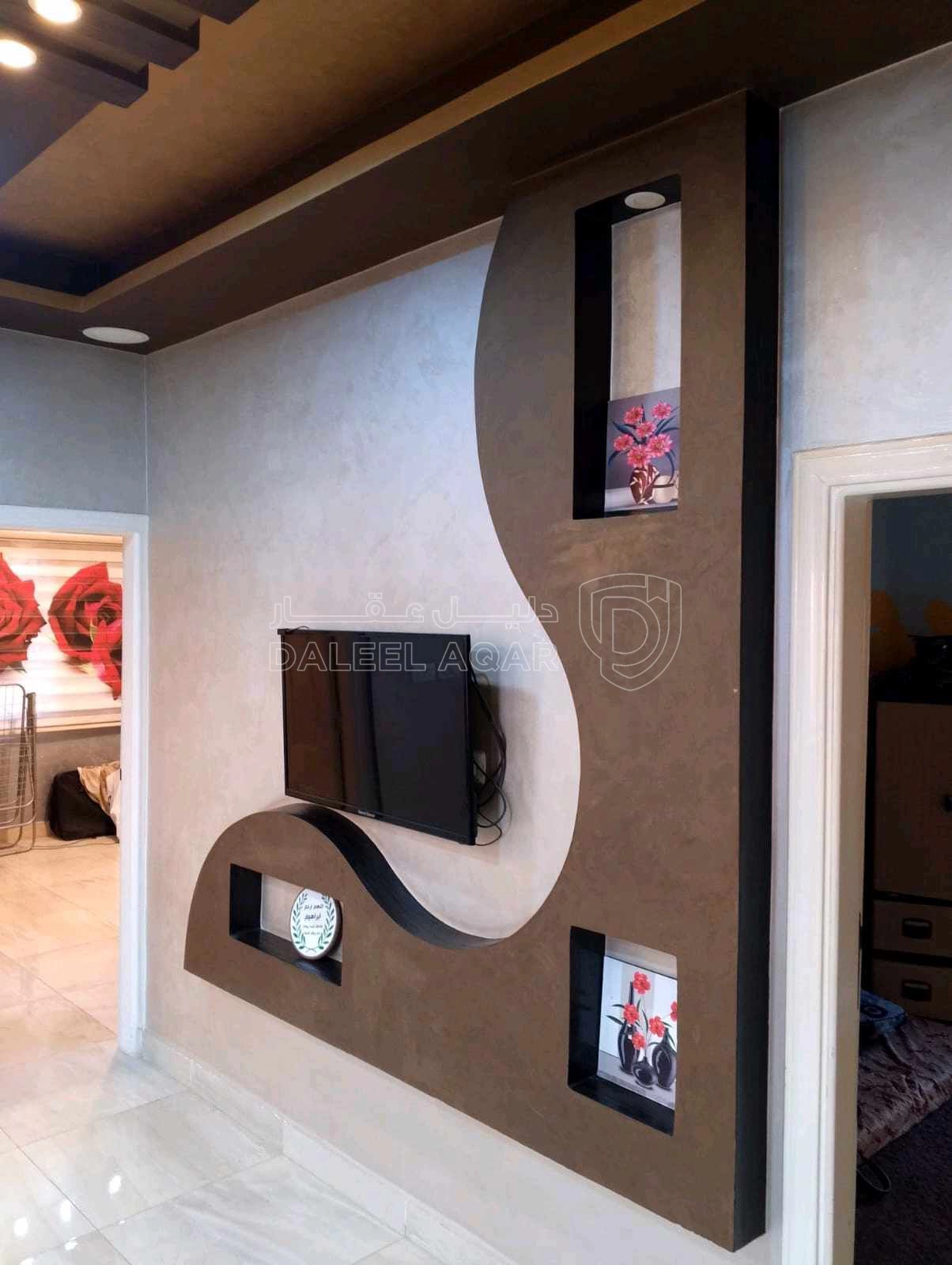 مبنى في عمارة للبيع منطقة ام نوارة  - 85,000 دأ - صورة 1