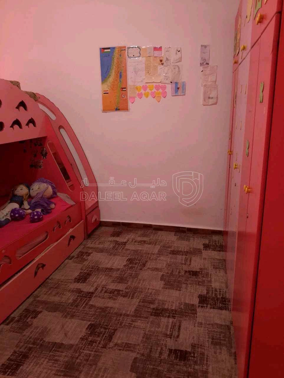 مبنى في عمارة للبيع منطقة ام نوارة  - 85,000 دأ - صورة 1