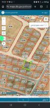 أرض في جنوب عمان - الزيتونه - خلف الاندلسية - حوض الدفيان - 65,000 دأ - صورة NaN