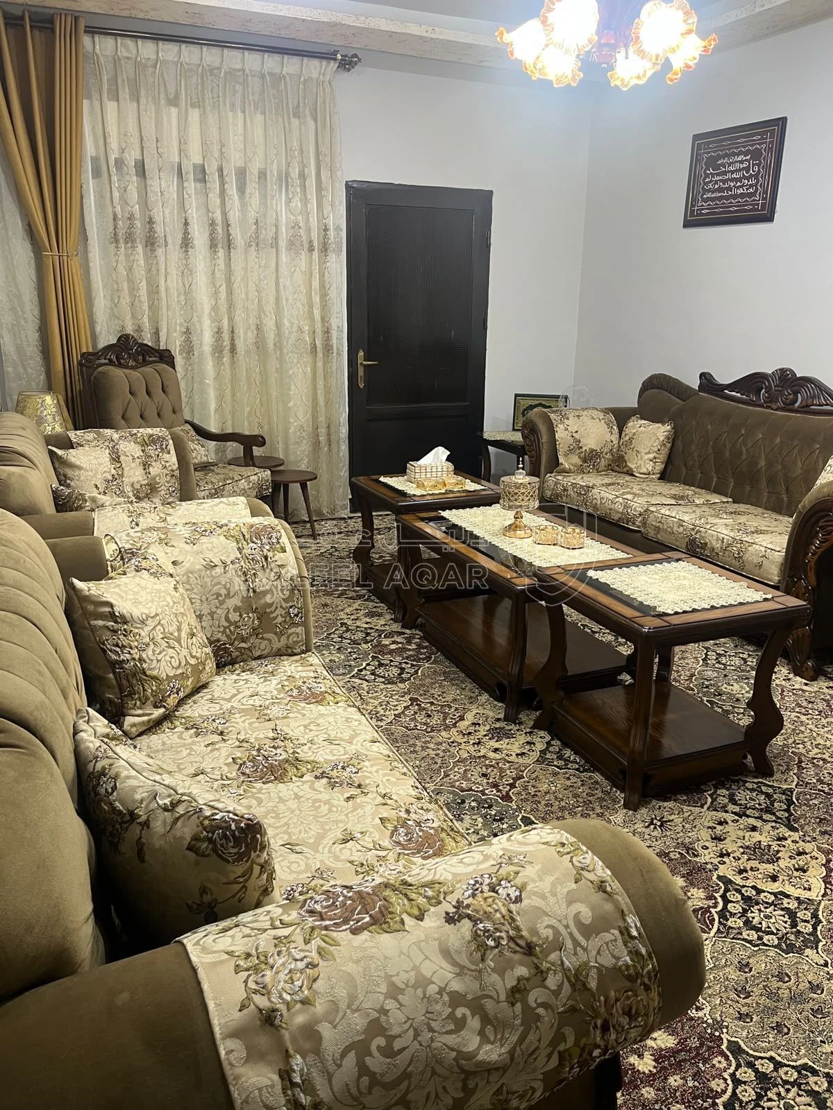 شقة في الحصن / الحي الشرقي - 45,000 دأ - صورة 4