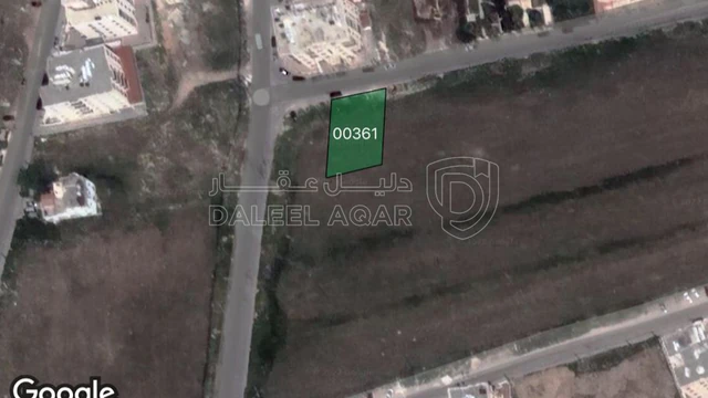 أرض - اربد / ايدون / الاهداف الفوقاني  - 147368 دأ