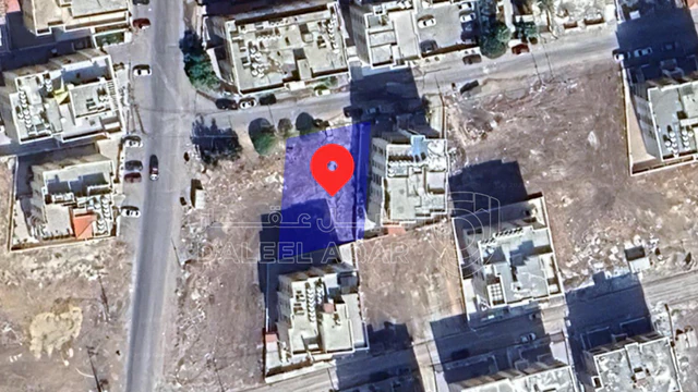 أرض في اربد / ايدون / الاهداف الفوقاني  - 147,368 دأ - صورة NaN