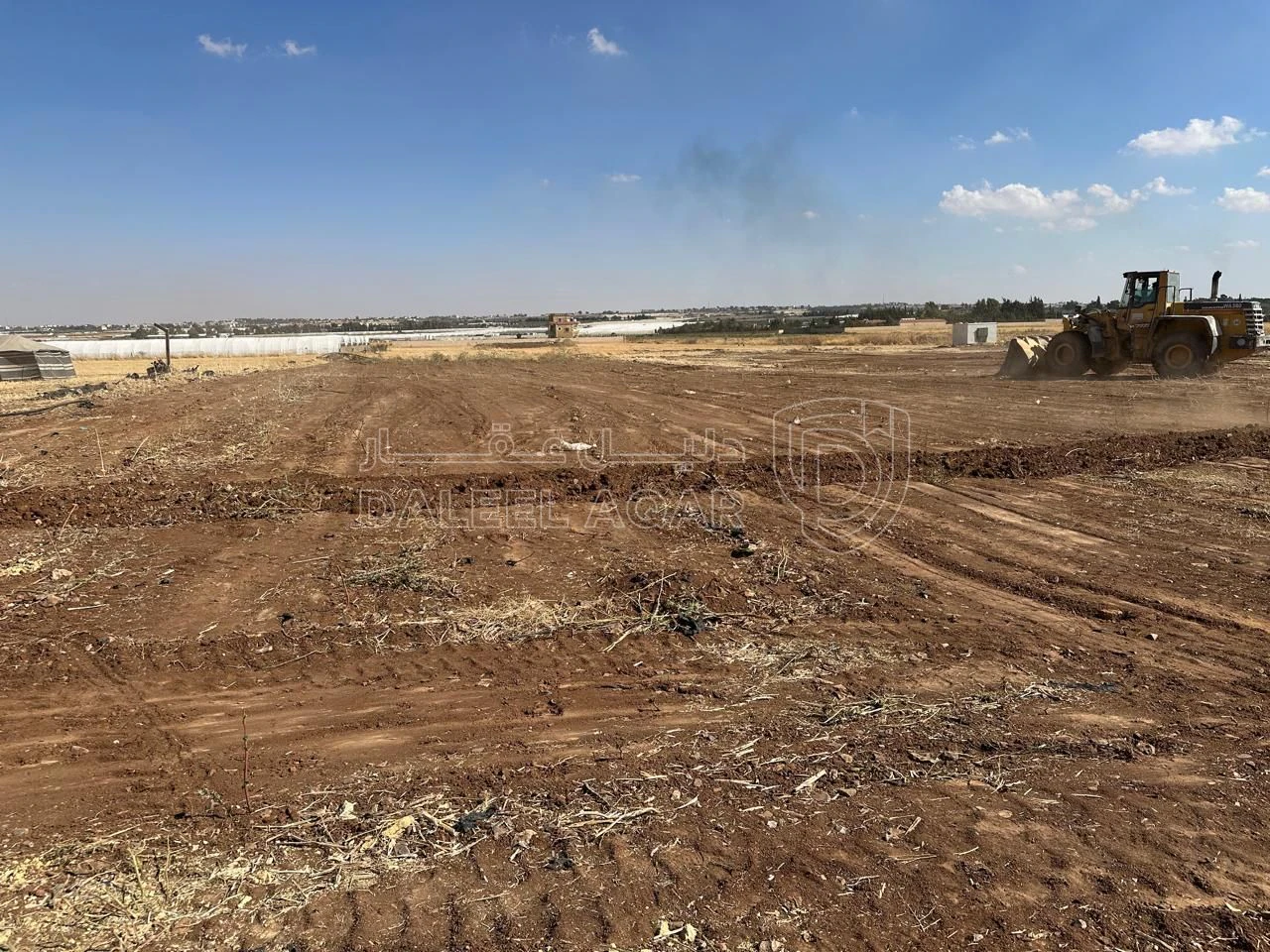 أرض في ناعور - بجانب مشروع صندوق الحج  - 357,140 دأ - صورة 2