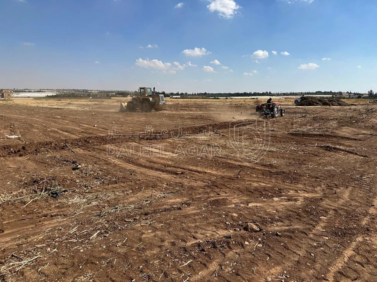 أرض في ناعور - بجانب مشروع صندوق الحج  - 357,140 دأ - صورة 4
