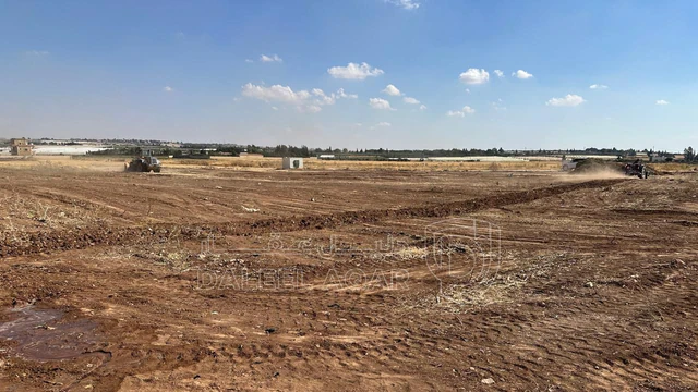 أرض - ناعور - بجانب مشروع صندوق الحج  - 357140 دأ