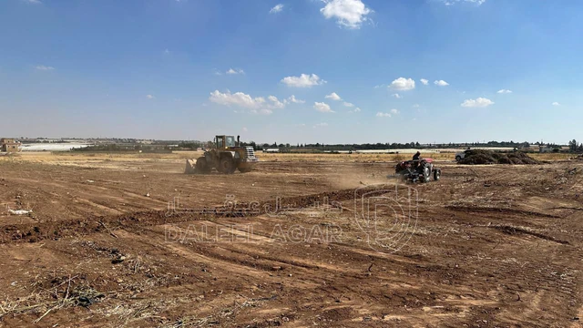 أرض في ناعور - بجانب مشروع صندوق الحج  - 357,140 دأ - صورة NaN