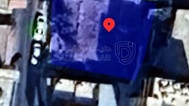 أرض - عمان _ الاشرفية بجانب جامع ام القرى قرب حي الارمن - 60000 دأ