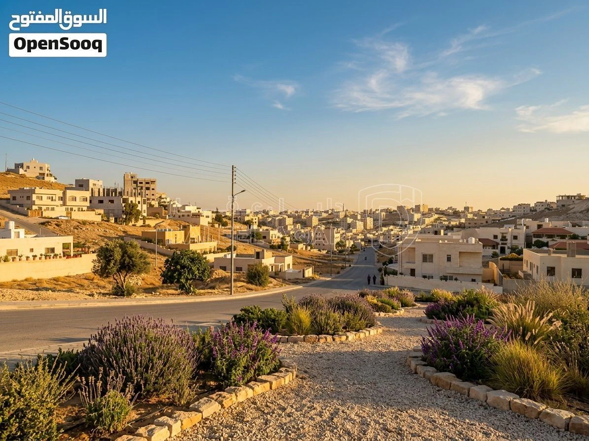 أرض في جريبا - 58,000 دأ - صورة 1
