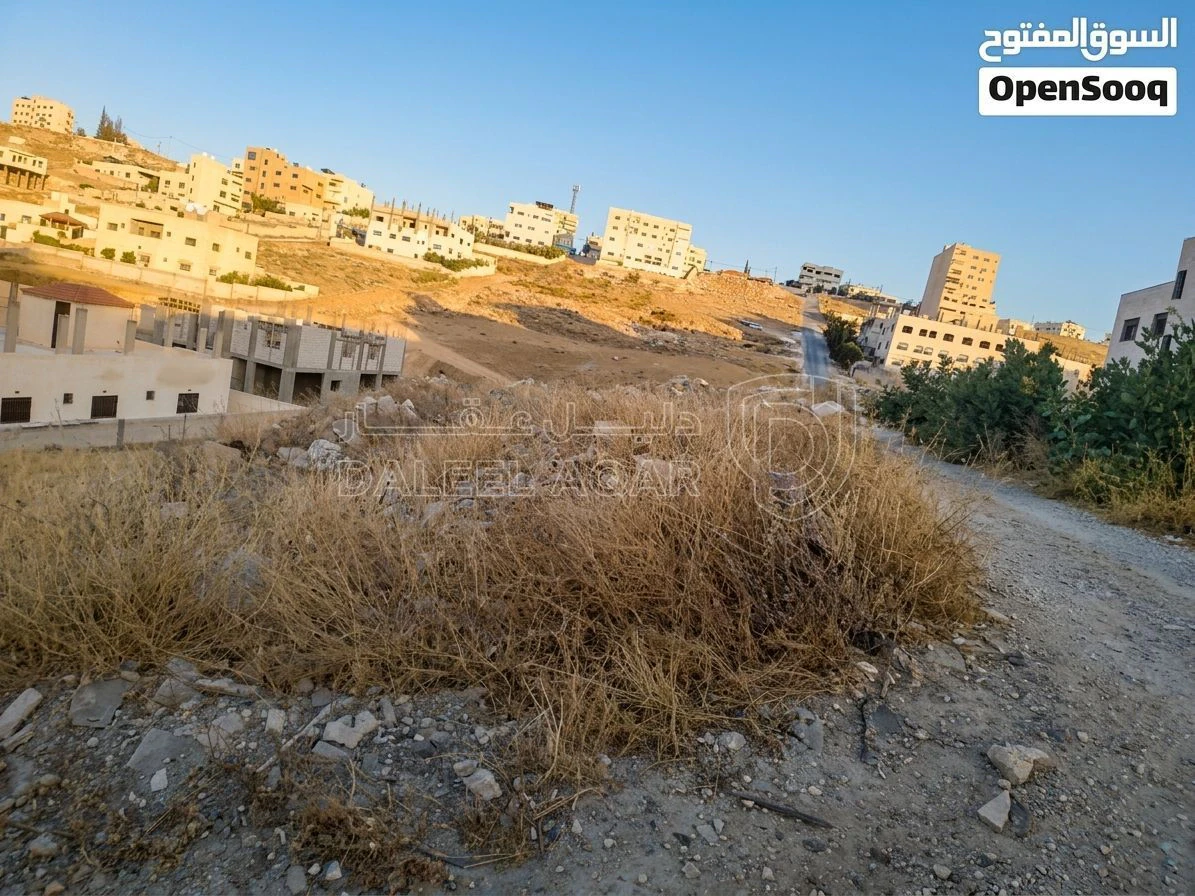 أرض في جريبا - 58,000 دأ - صورة 1