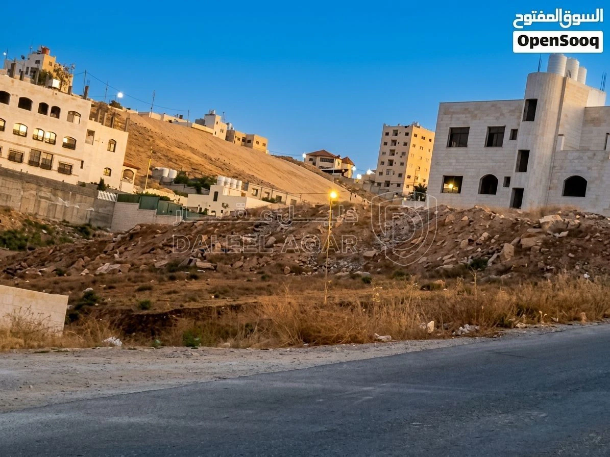 أرض في جريبا - 58,000 دأ - صورة 1