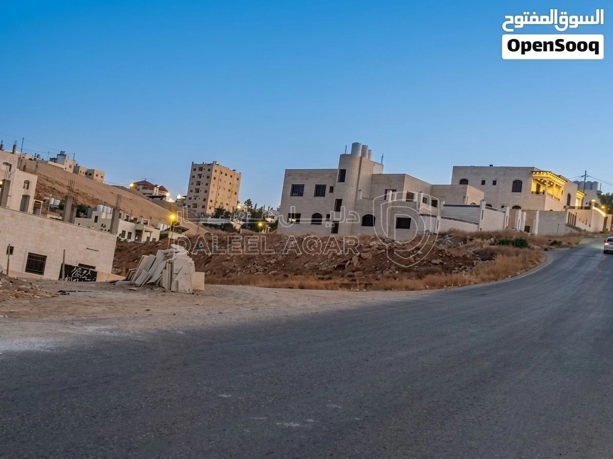 أرض في جريبا - 58,000 دأ - صورة 1