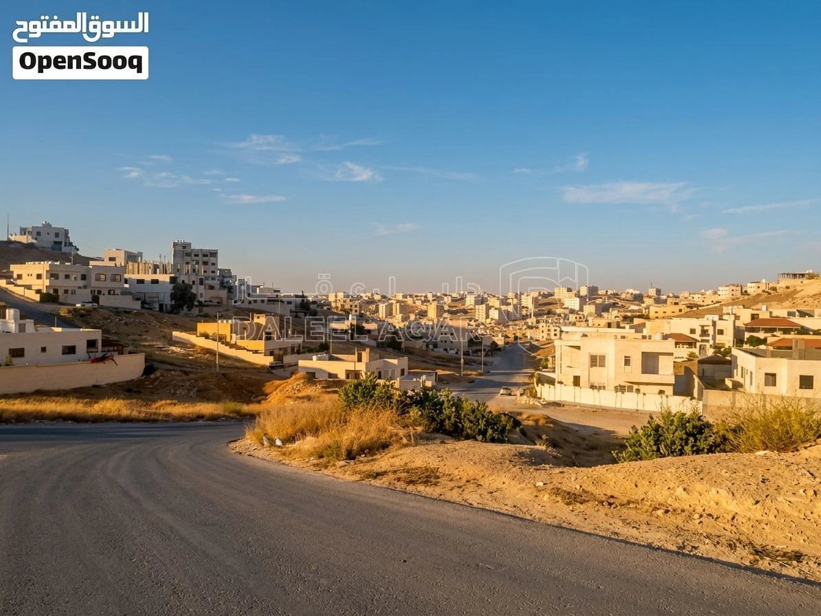 أرض في جريبا - 58,000 دأ - صورة 1
