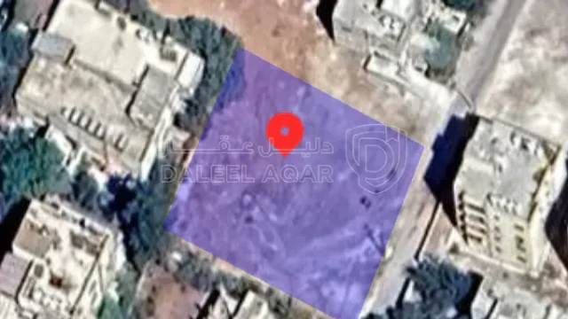 أرض - عمان سحاب الحي الغربي  - 26000 دأ