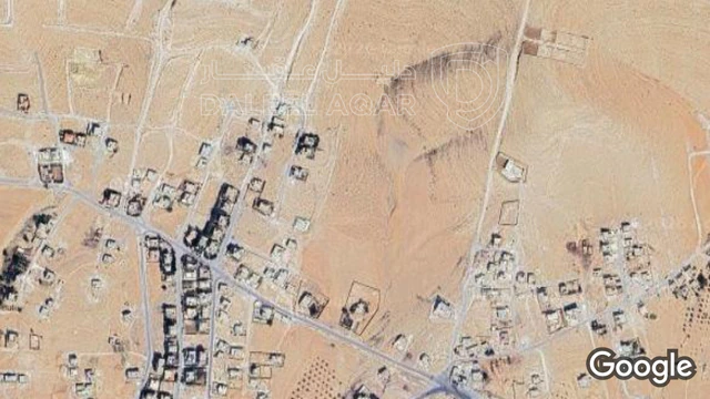 أرض في شومر اسكان صالح الزرقاء، مطله على شارع بيرين  - 24,000 دأ - صورة NaN