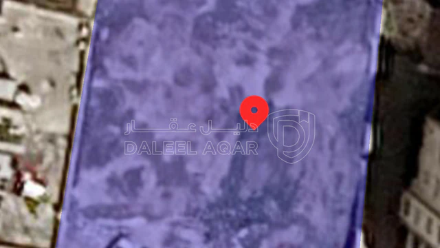 أرض في الجبيهه قريب من القنصليه السعوديه  - 400,000 دأ - صورة 1