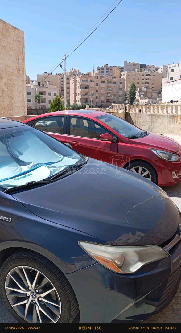 شقة في طبربور - طارق بجانب مسجد الفردوس  - 57,000 دأ - صورة 1