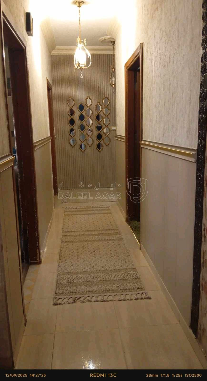 شقة في طبربور - طارق بجانب مسجد الفردوس  - 57,000 دأ - صورة 1