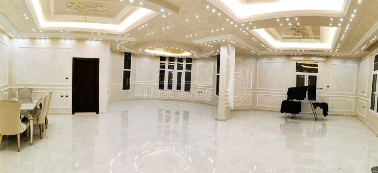 فيلا/منزل في خلف مدرسة الرهبات بلقرب من جامعة العلوم والتكولوجي - 625,000 دأ - صورة 1