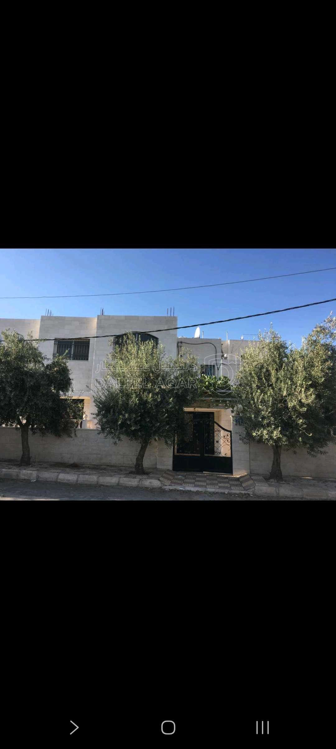فيلا/منزل في ضاحيه الأمير علي خلف مدارس بيت المقدس  - 295,000 دأ - صورة 1