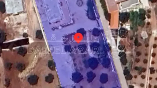 مزرعة/شاليه - السلط الصبيحي بيوضة - 217000 دأ