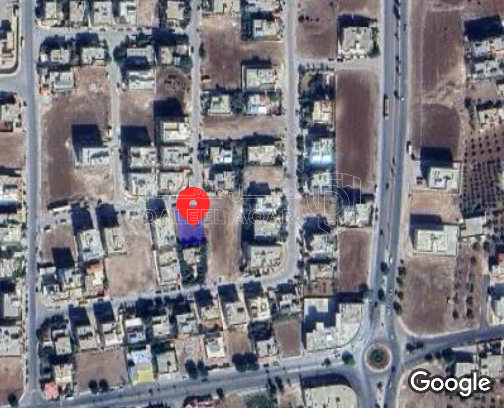 أرض في اربد الحي الشرقي - 106,000 دأ - صورة 1