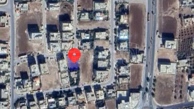 أرض - اربد الحي الشرقي - 106000 دأ