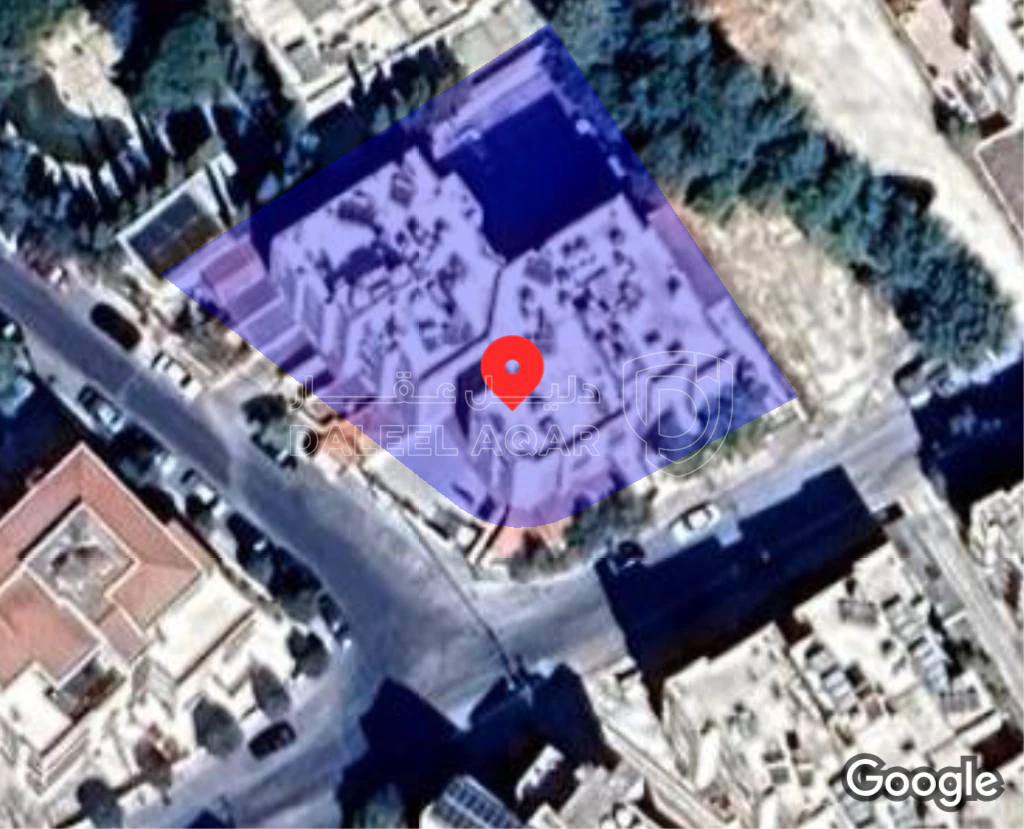 شقة في الجبيهه - 57,000 دأ - صورة 1