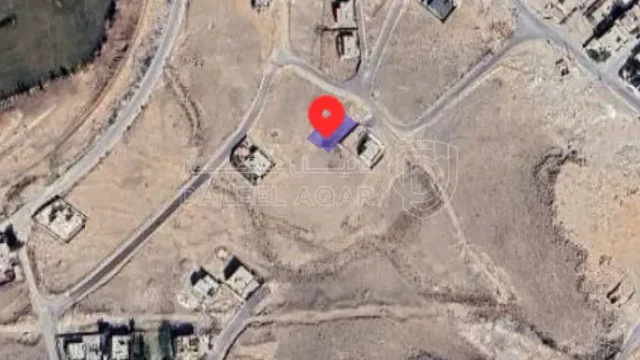 أرض - الهاشميه خلف المركز الأمني  - 17500 دأ