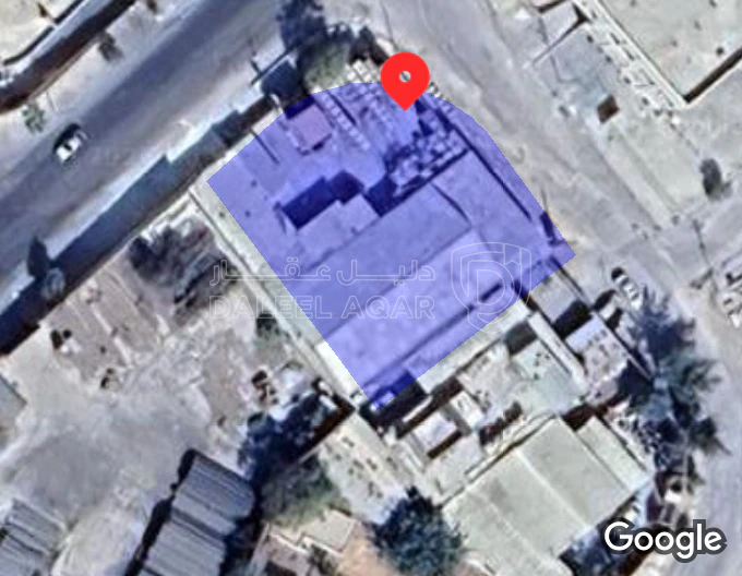 مصنع في عمان ماركا الشماليه دخلة هوندا  - 140,000 دأ - صورة 1