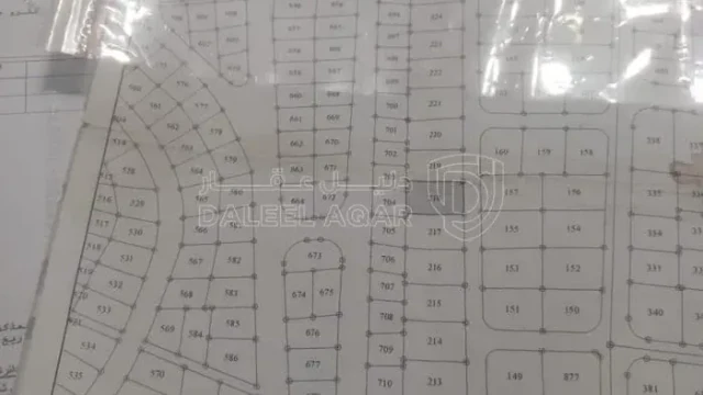 أرض - عمان/ابوعلندا/إسكان الكهرباء قرب مسجد الايمان - 80000 دأ