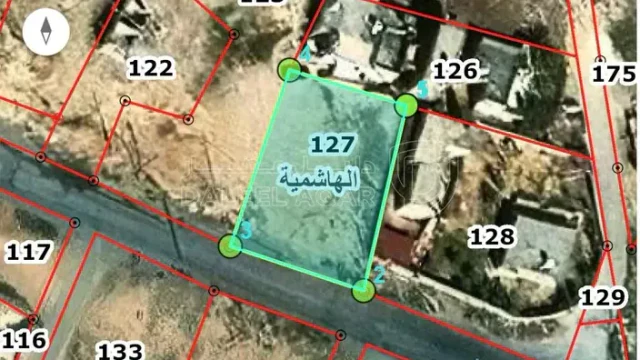 أرض في ارض للبيع - 20,000 دأ - صورة 1