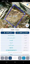 أرض - عمان- القويسمة - إن نواره  - 63000 دأ