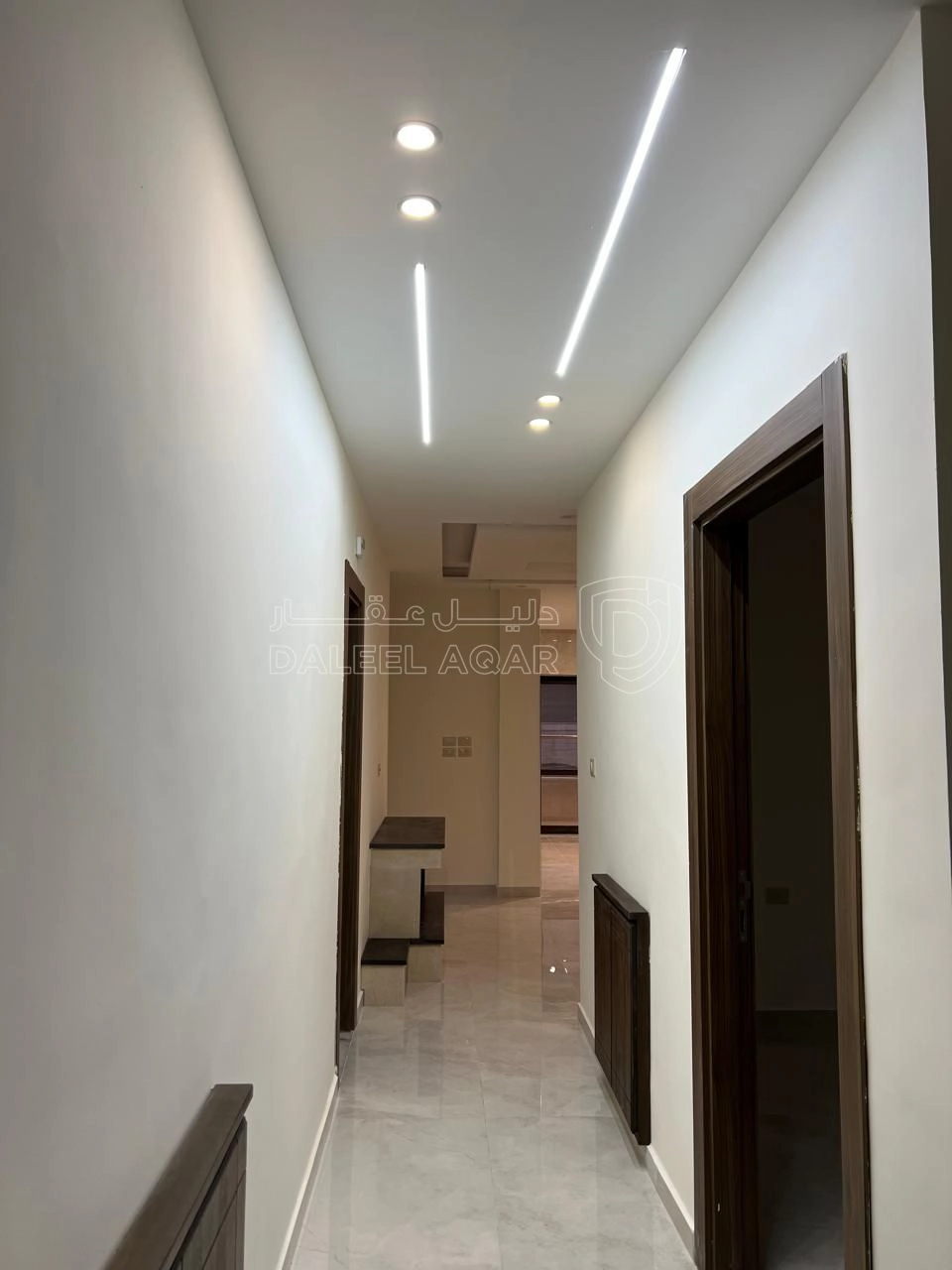 شقة في البنيات - بالقرب من مدارس الحصاد التربوي  - 95,000 دأ - صورة 1