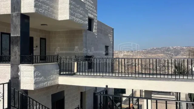 فيلا/منزل - ابو السوس - 350000 دأ