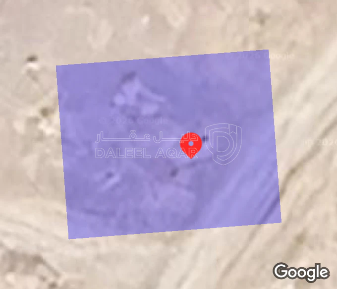 أرض في بجانب ترخيص السومه الجنوبيه - 8,500 دأ - صورة 1