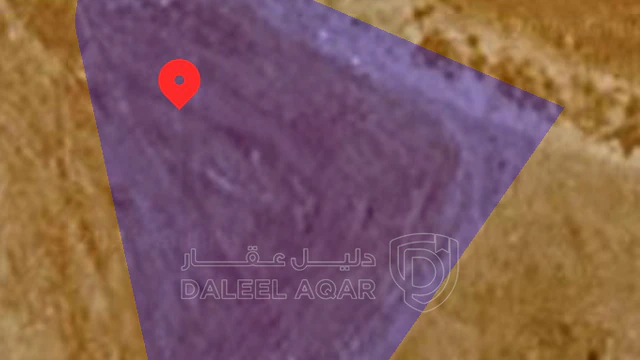 أرض في اراضي ناعور قرمية حسبان حوض المدورة  - 38,000 دأ - صورة 1