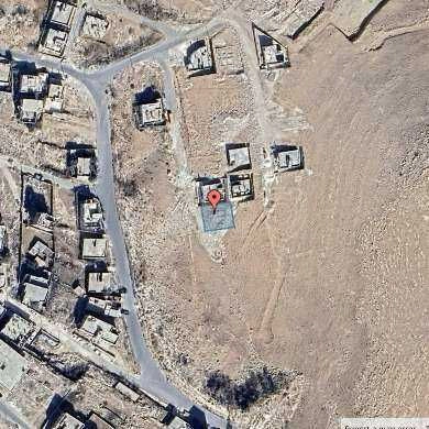 أرض في صالحية العبد قريب من مسجد ابو ئر الغفاري - 15,000 دأ - صورة 1